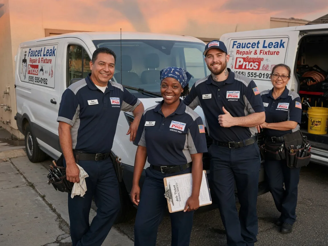 Faucet Repair company in Crockett Mills, TN